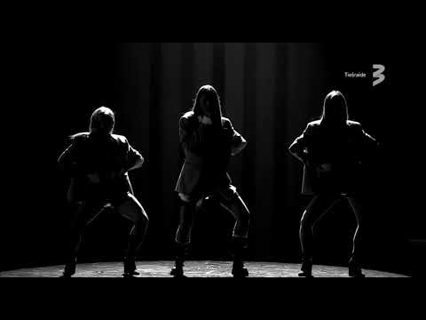 X Faktors 2021: Grēta Grantiņa - Proud Mary