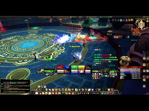 Feng the Accursed 10M Normal Carried-US Kilrogg