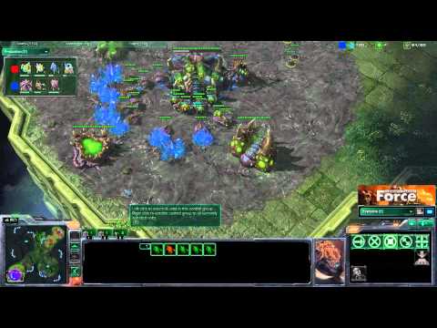 StarCraft 2 - MaNa [P] vs TLO [Z] Game #1 - Commentary