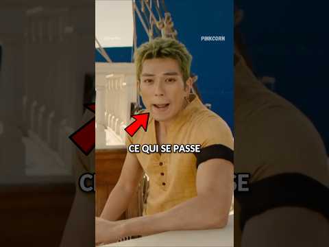 One Piece ➡️ le meilleur bêtisier du live-action 😂 #netflix #onepiece #série #shorts