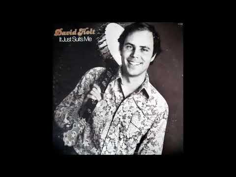 David Holt_It Just Suits Me