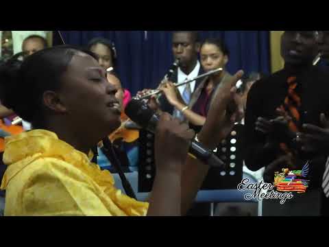 Our God Is Tremendous - Live