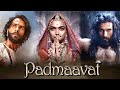 Padmaavat 2025 New Released South Hindi Dubbed Full Action Movie In 4K
