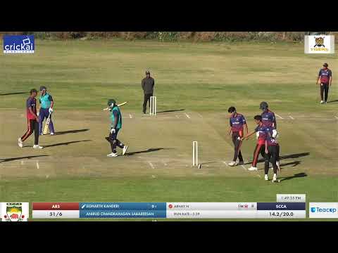 U19:HIGHLIGHTS SCCA vs ARS in 2022 Thanksgiving Tournament   Nov 20 2022