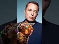 Elon Musk Tuvo Un Problema CON THANOS DE MARVEL Shorts