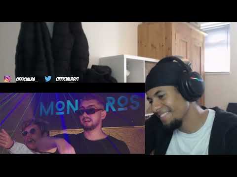 DIFFERENT VIBES!🔥🇲🇦 *UK REACTION* Liamsi Feat Kouz1 - Panamera (Official Music Video 2021)