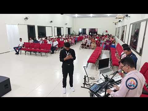Quem é Ele, cover Banda Ômega.