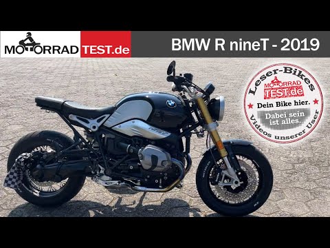 BMW R nineT | LeserBike-Video von Max