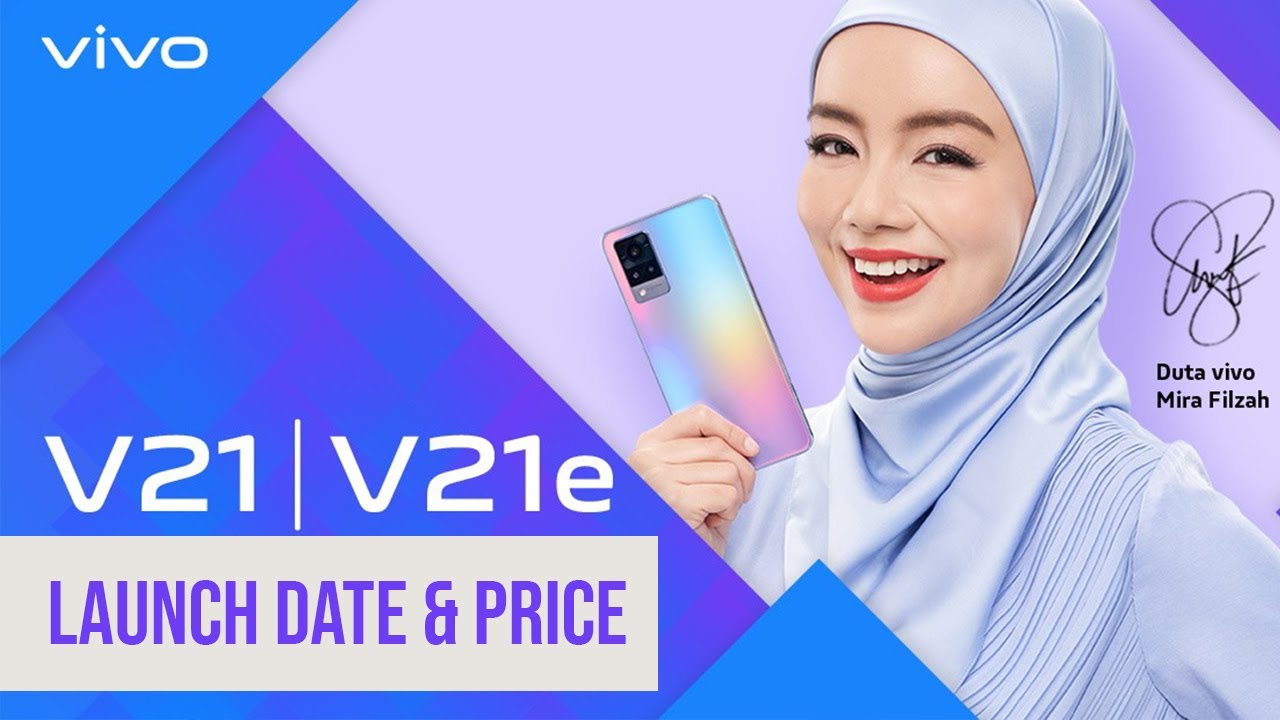 Vivo V21 & V21e - Launch Date Price Camera | Tech News