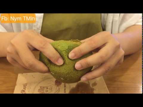 Chán luôn với nhân bánh (King Roti)