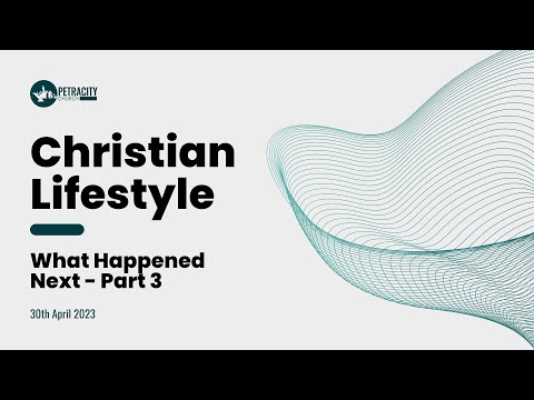 Thumbnail for Benediction video