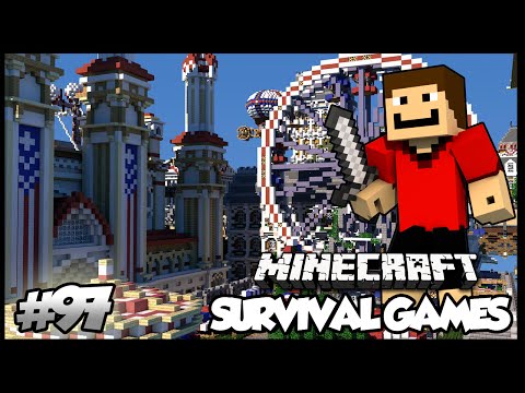 Minecraft: Survival Games - Game 97 - UHC Talk!