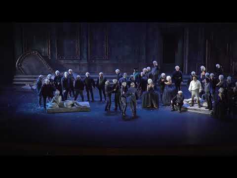 Ioan Hotea "Ella mi fu rapita! Parmi veder le lagrime" Rigoletto, Giuseppe Verdi