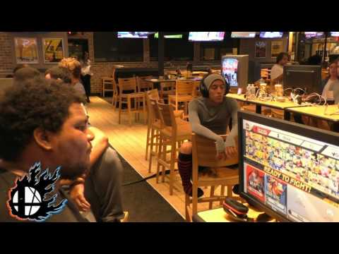 CounterPick: (Smash 4 Singles - Losers Quarters)  Kiki (Diddy) vs. Noble | Ryo (Roy/Ike)