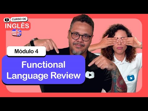 Grammar Review CursoemVideo de inglês Módulo 4