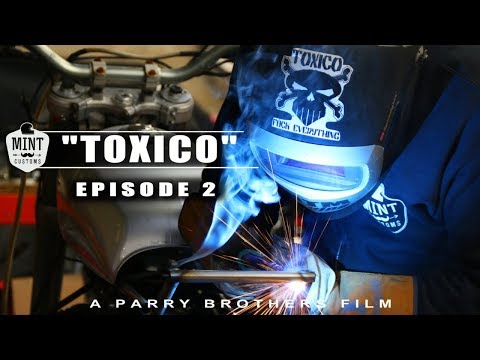 Flat Tracker Build S1E2  Mint Customs "The Series"