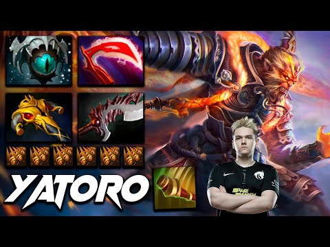 Yatoro Monkey King - Team Spirit vs OG - Dota 2 Pro Gameplay [Watch & Learn]