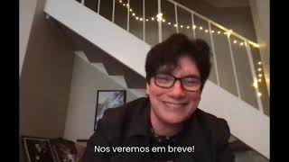 Eric Martin e Jeff Scott Soto no Brasil - 2022