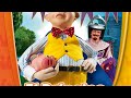 Lazy Town 1x30 Los Inventos De Robbie