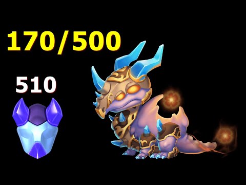 170/500 Daybreaker piece | 510 tyrant talisman in Snowbreeze prism Tyrant event | DML