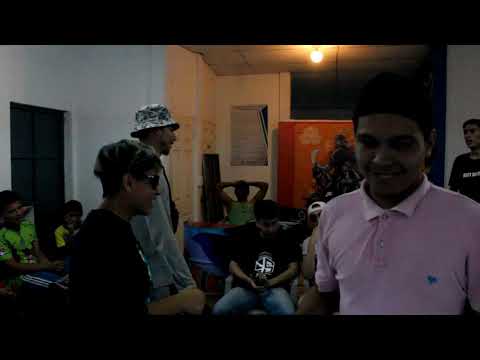 ABSTRAPTO - STRAW vs. WALFAT - REOS: Cuartos - KILL SKILL DUPLAS 5° Fecha