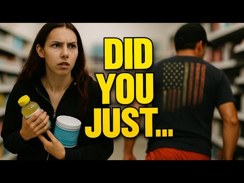 I Farted. She Farted Back. | THE POOTER