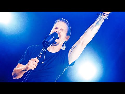 Higher - Erik Grönwall (Rock version)