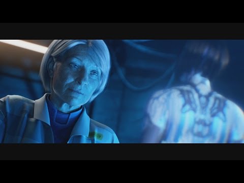 Halo 5: Guardians - Opening Cinematic Movie [1080p 60FPS HD]