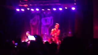 Pressure Cracks- Grieves