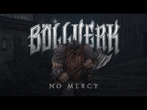 BÖLLVERK - NO MERCY (Comic Video)