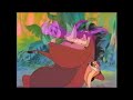 Real Opening And Closing To Disney Timon And Piumbaa S Wild Adventures Hangin With Baby 1996 VHS