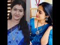 Apsara Rathnakaran VS Gopika Anil Comment Your Fav Fan Gurl
