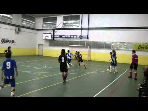 Astense- Sportiamo  calcio a 5 femminile clip