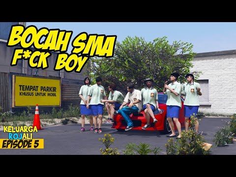 Episode 5 : Bocah SMA PUCEK BOY  - Serial Keluarga Rojali