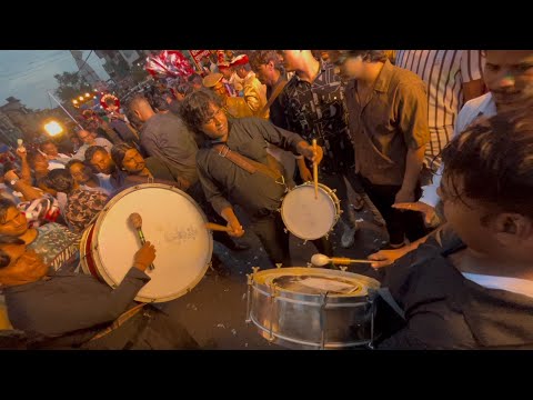 Bharat Band Faridabad - आज अभी इसी ⏰ वक्त ये - मुझको पता चला है { Aashik Aawara } Superb Performance