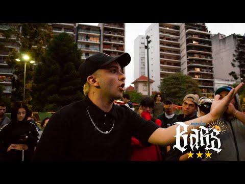 ZACRO vs FRANCHUTE // 4TOS COPA BARS