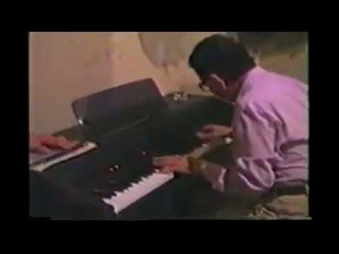 Horacio Salgan plays Fuimos (rare footage)