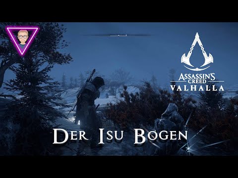 Assassins Creed Valhalla | So erhaltet ihr den ISU (Nodons) Bogen