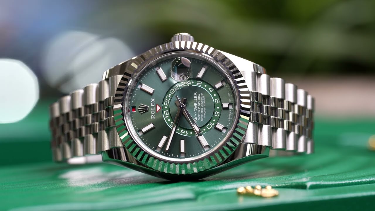 Rolex SkyDweller MARKET UPDATE with REAL PRICES & Evolution as a FAVORITE Model!