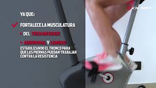 Video de OLMO - FIT 210 120K