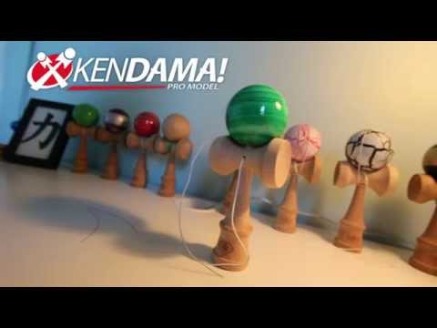Yomega Kendama Pro Stringing Tutorial