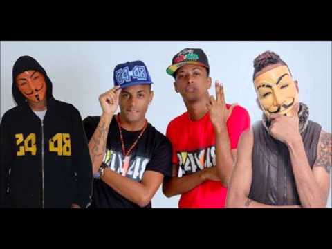 SELO E ALATA PART TEP E DIGO - A FAVELA É O BIXO - MUSICA NOVA 2014