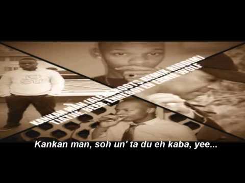 Tjatjie ft Enver, Beer & Ernie Wolf - Kankan man Lyrics
