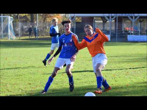 ditisRODEN.nl #voetbal Nieuw-Roden JO19 vs ONR JO19 3-0