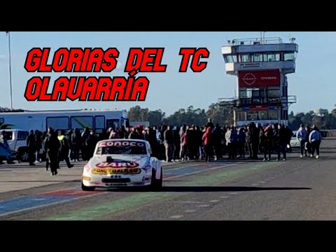 Glorias del TC Olavarria 10-6-2023