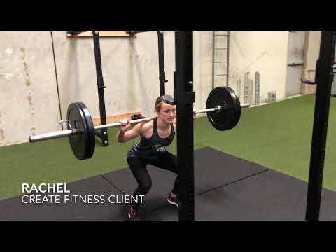 Create Fitness video.