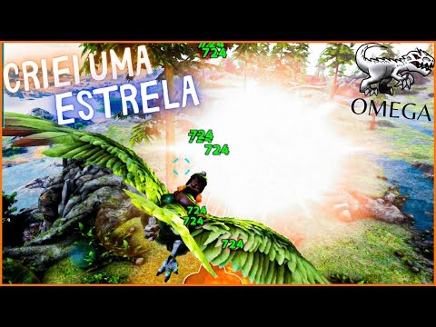 Ark Omega Ep.19: ENCONTREI O PAR PERFEITO PARA A NOSSA BETA COSMIC ARGENTAVIS.