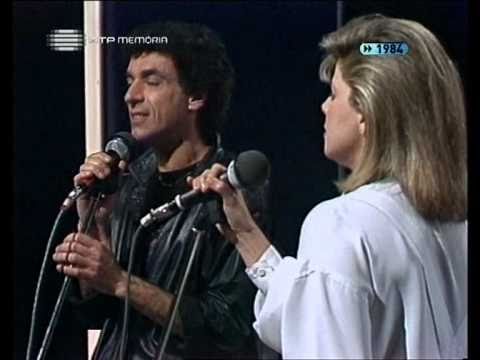 FC 1984: Quinteto Paulo de Carvalho - "(Já) Pode Ser Tarde"