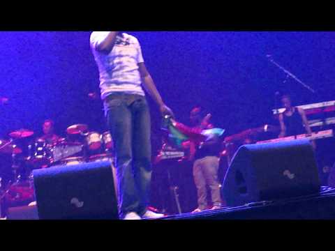 KALIBWOY & RASS MOTIVATED @ ROTTERDAM ahoy REGGAE FESTIVAL 2011