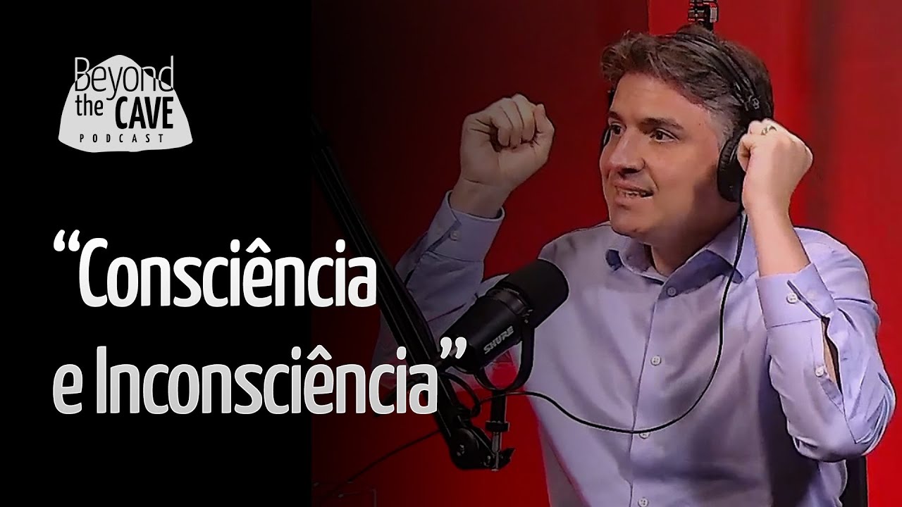 Consciência e Inconsciência – Com Dr Fabiano Moulin
